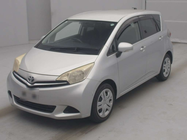 TOYOTA RACTIS