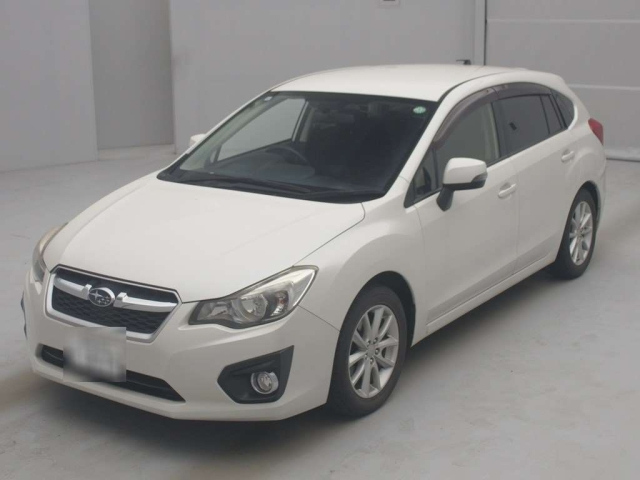 SUBARU IMPREZA