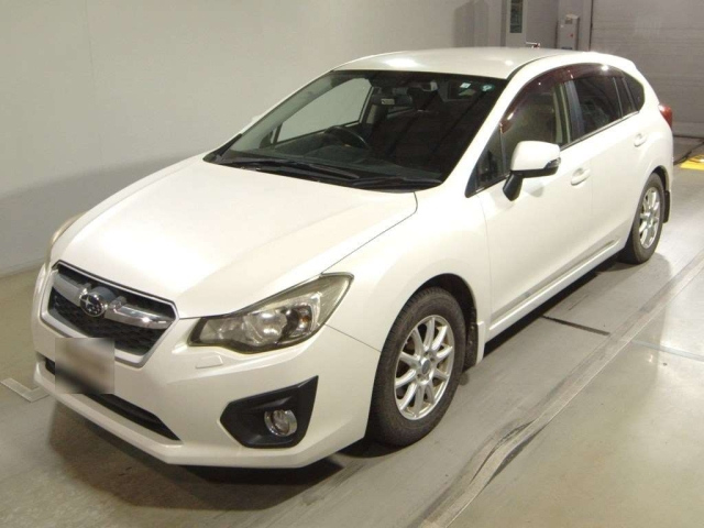 SUBARU IMPREZA