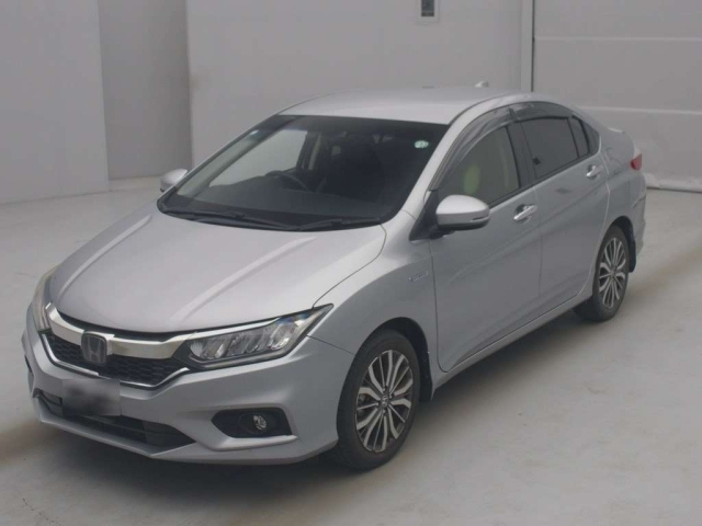 HONDA GRACE