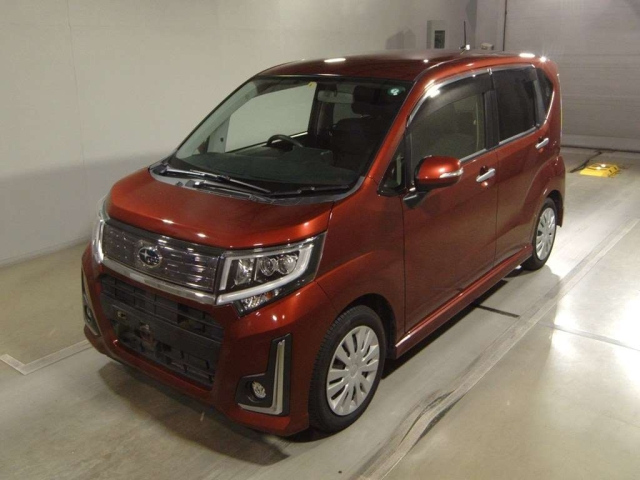 SUBARU STELLA
