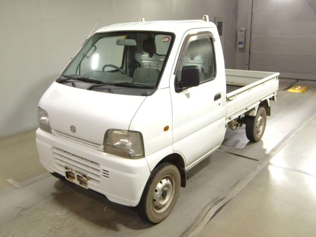 SUZUKI CARRY TRUCK