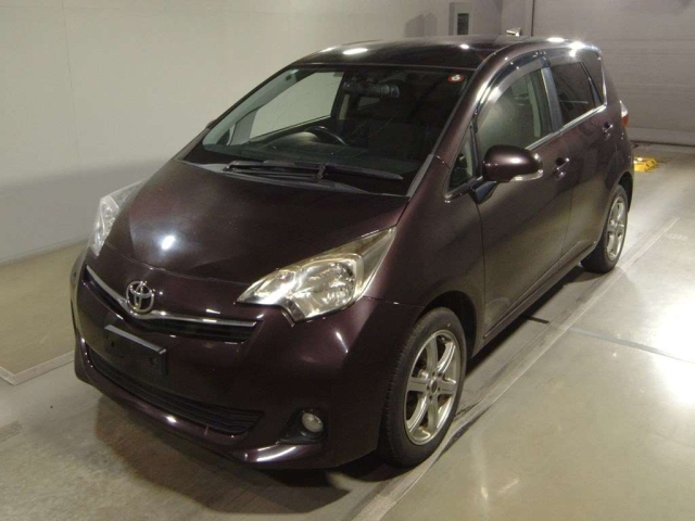 TOYOTA RACTIS