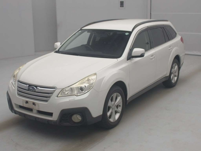 SUBARU LEGACY OUTBACK