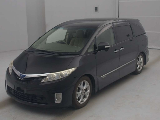 TOYOTA ESTIMA HYBRID