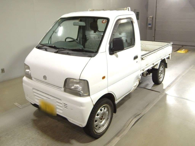 SUZUKI CARRY TRUCK