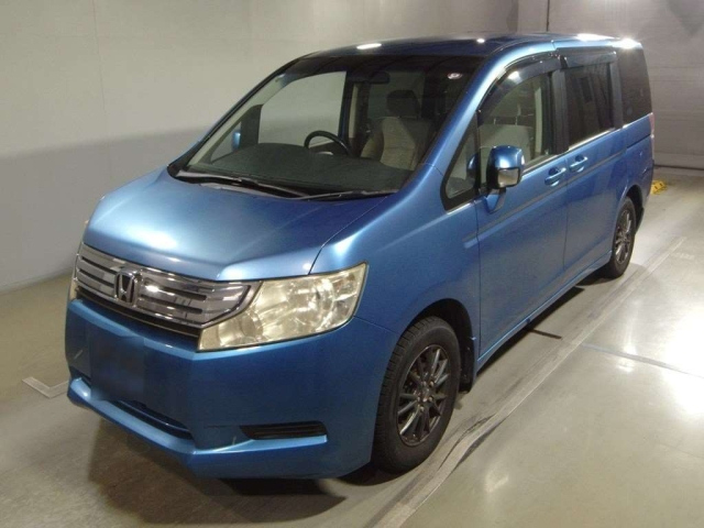 HONDA STEP WAGON