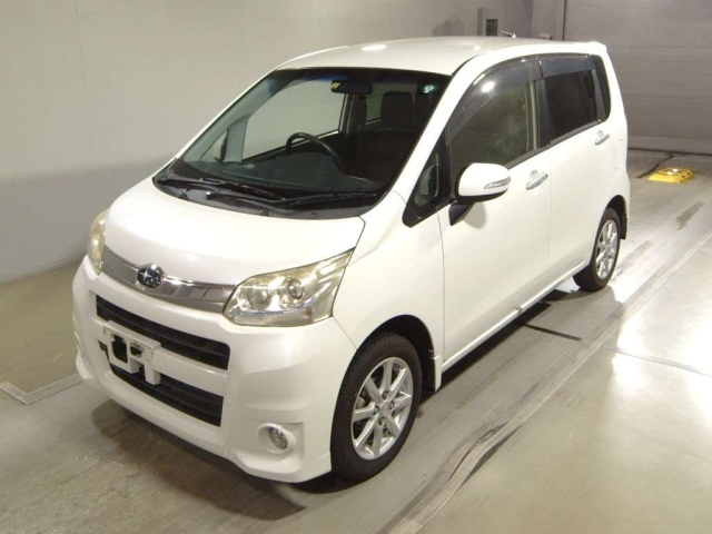 SUBARU STELLA