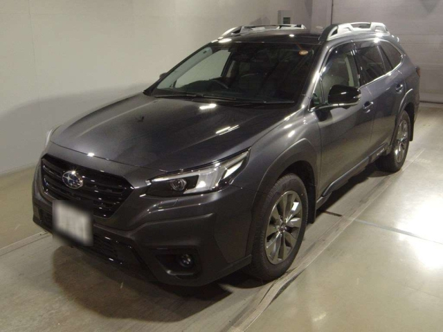 SUBARU LEGACY OUTBACK