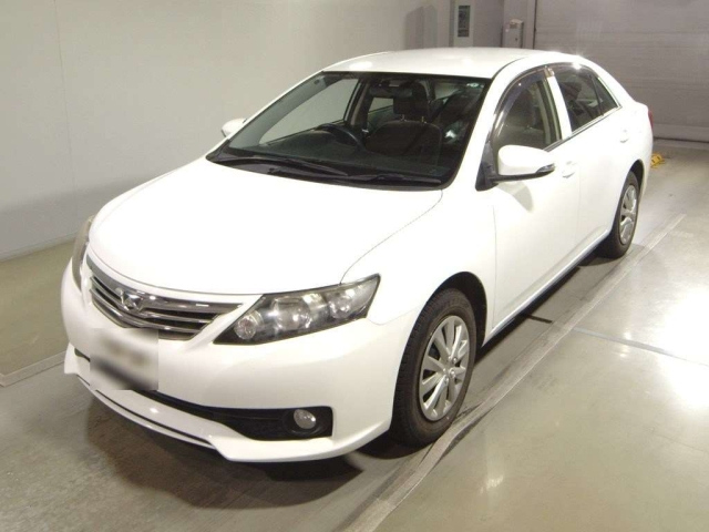 TOYOTA ALLION