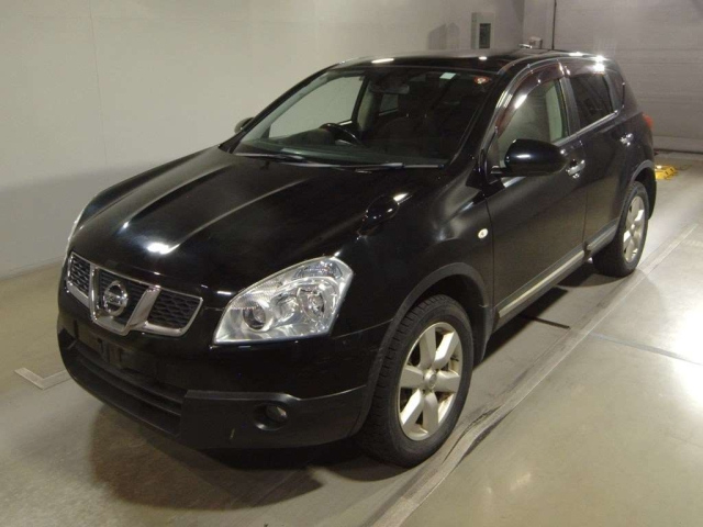 NISSAN DUALIS