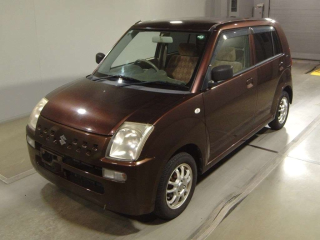 SUZUKI ALTO
