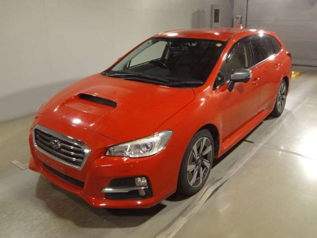 SUBARU LEVORG