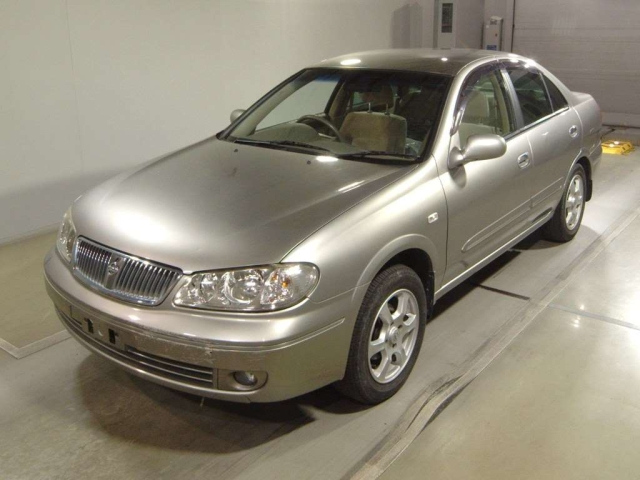NISSAN SYLPHY