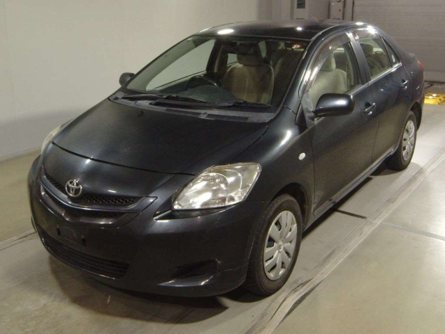 TOYOTA BELTA