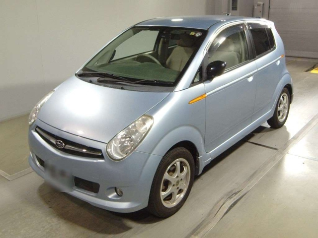 SUBARU R2
