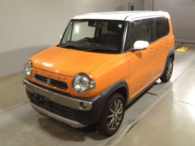 SUZUKI HUSTLER