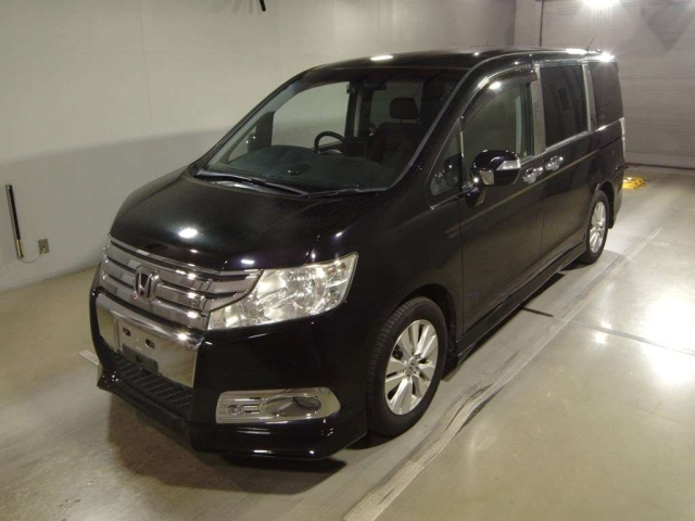 HONDA STEP WAGON