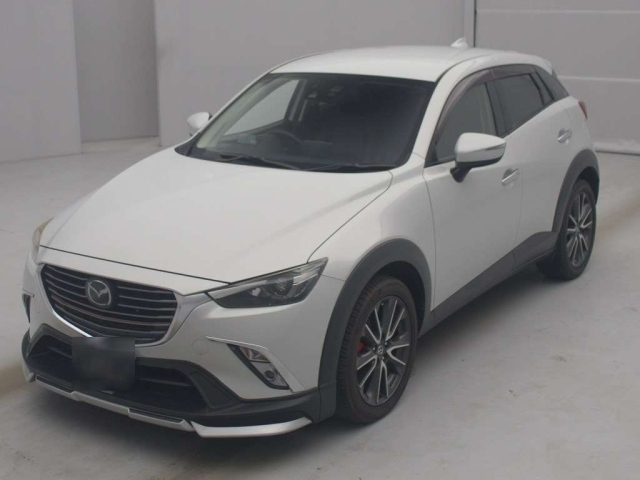 MAZDA CX-3