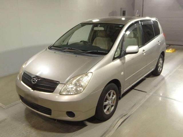 TOYOTA COROLLA SPACIO