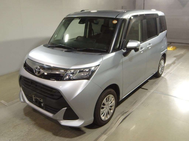 TOYOTA TANK