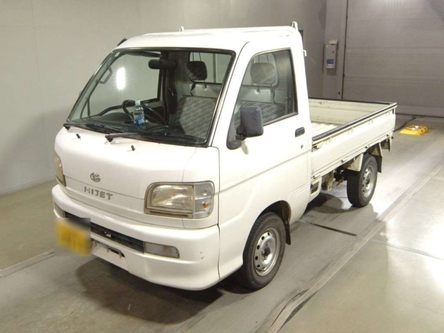 DAIHATSU HIJET TRUCK