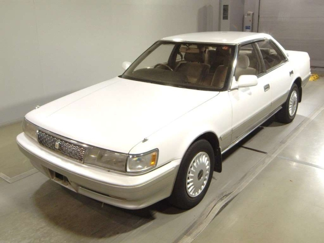 TOYOTA CHASER