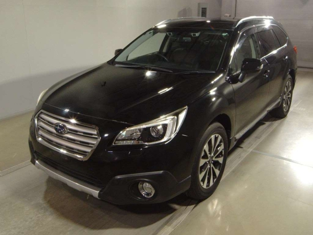 SUBARU LEGACY OUTBACK