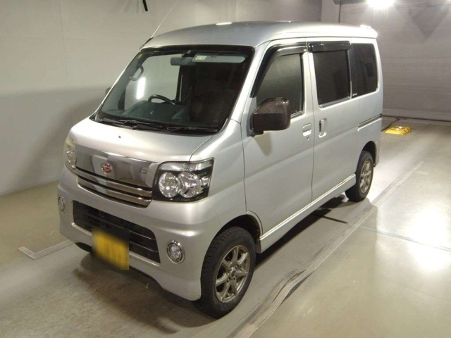 DAIHATSU ATRAI WAGON