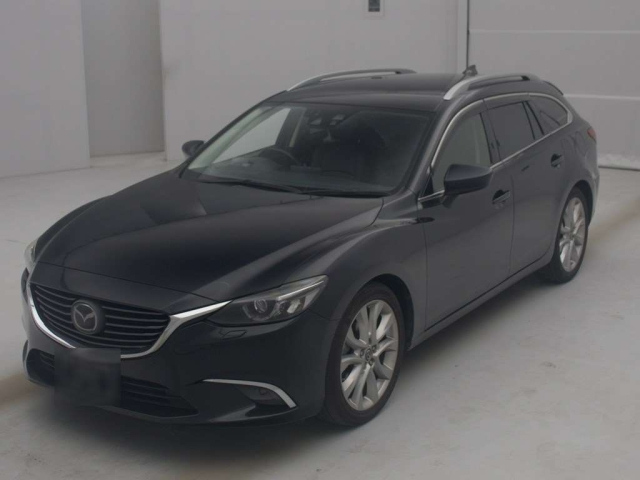 MAZDA ATENZA WAGON