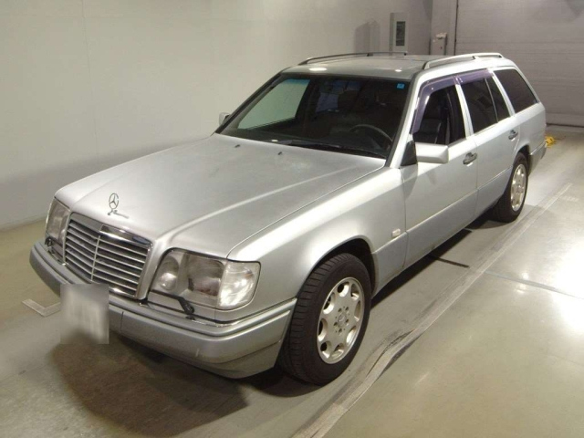 MERCEDES BENZ E CLASS WAGON
