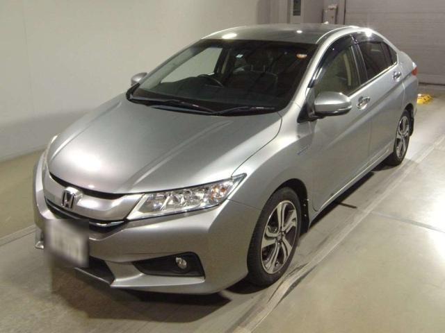 HONDA GRACE