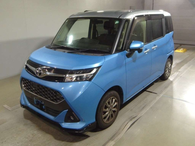 TOYOTA TANK