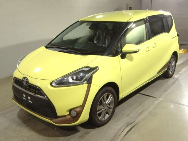 TOYOTA SIENTA