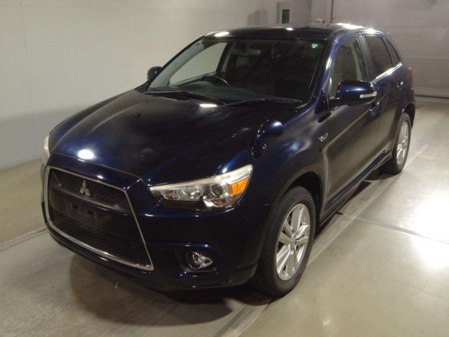 MITSUBISHI RVR