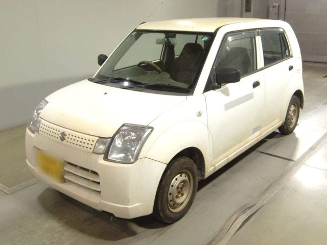 SUZUKI ALTO VAN