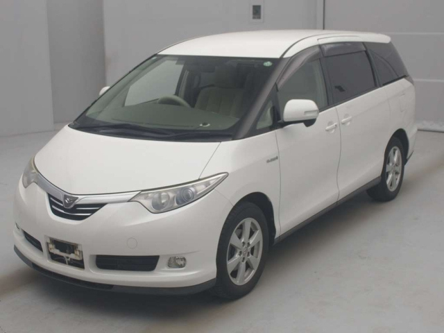 TOYOTA ESTIMA HYBRID