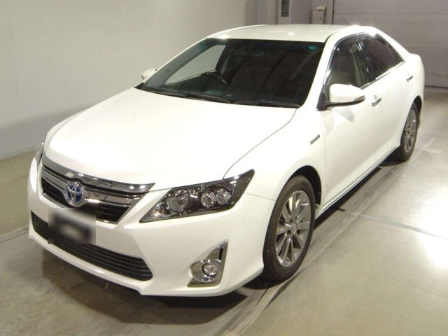 TOYOTA CAMRY