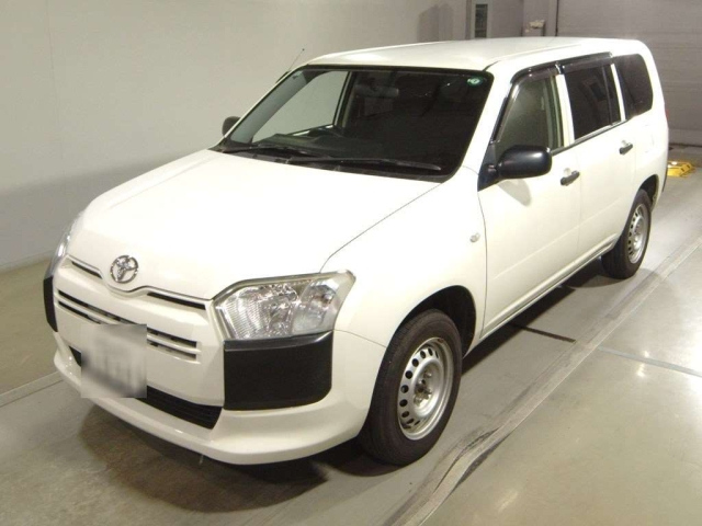 TOYOTA SUCCEED