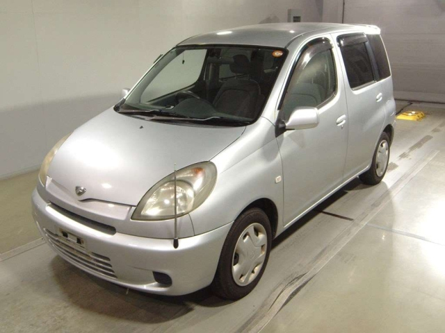 TOYOTA FUNCARGO