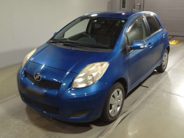 TOYOTA VITZ