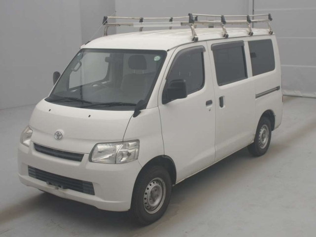 TOYOTA TOWN ACE VAN