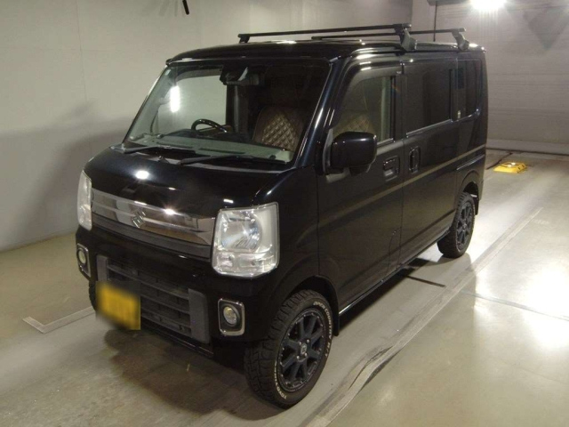 SUZUKI EVERY WAGON