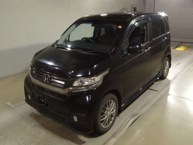 HONDA N WGN