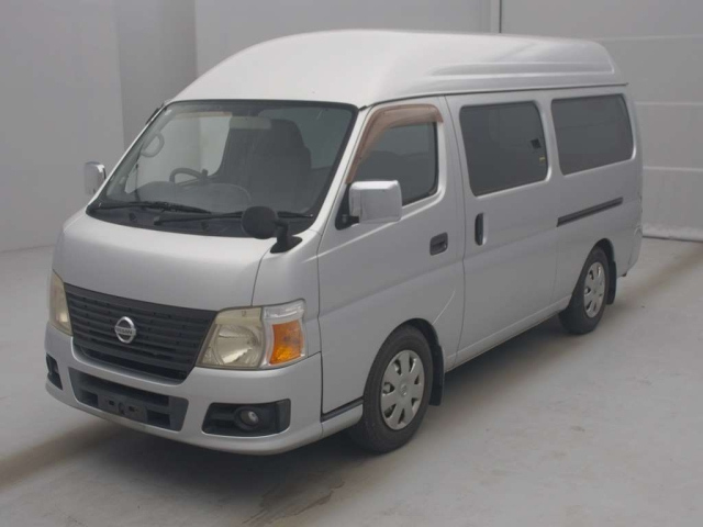 NISSAN CARAVAN VAN