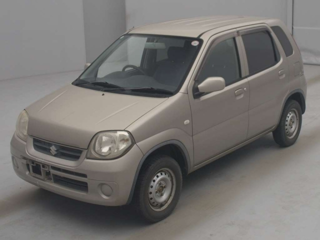 SUZUKI KEI