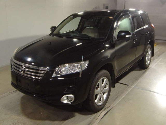 TOYOTA VANGUARD