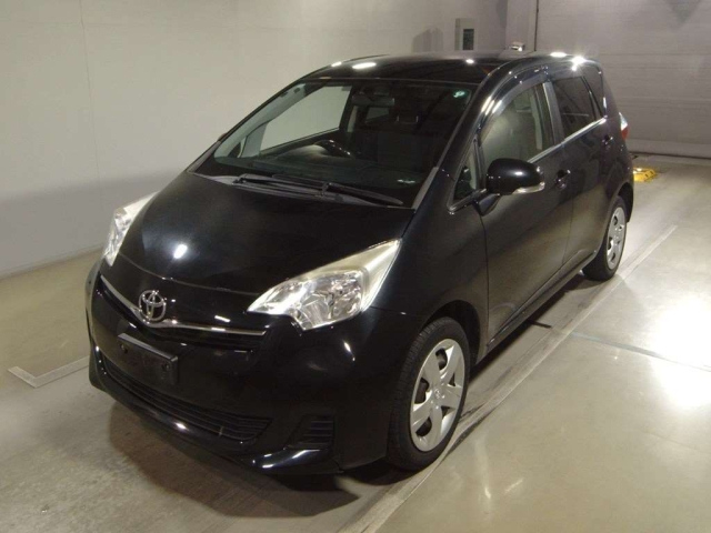 TOYOTA RACTIS