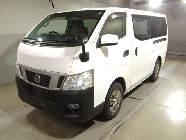 NISSAN CARAVAN VAN
