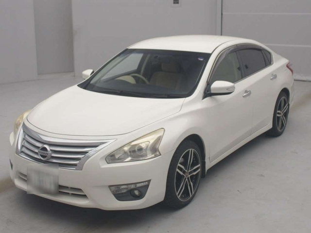 NISSAN TEANA